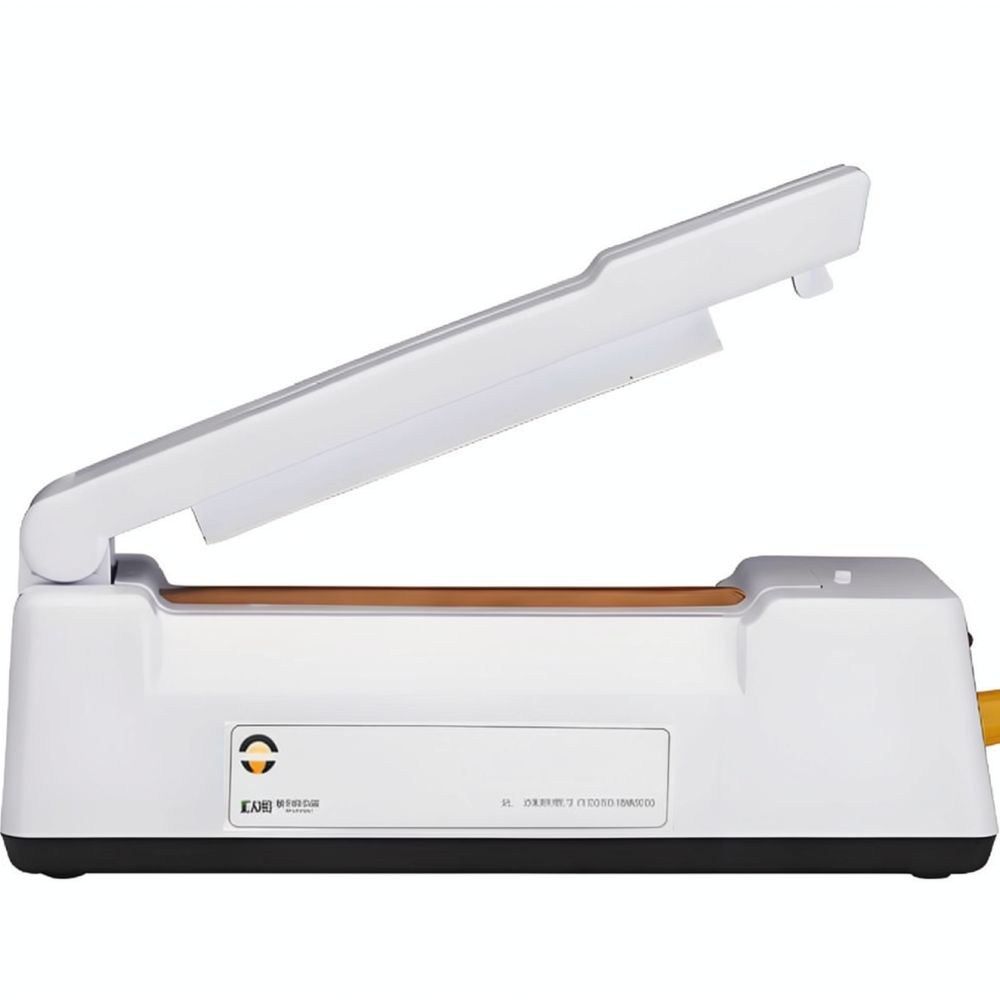 Food Storage Bag - Hand Operated Heat Sealing Machine For