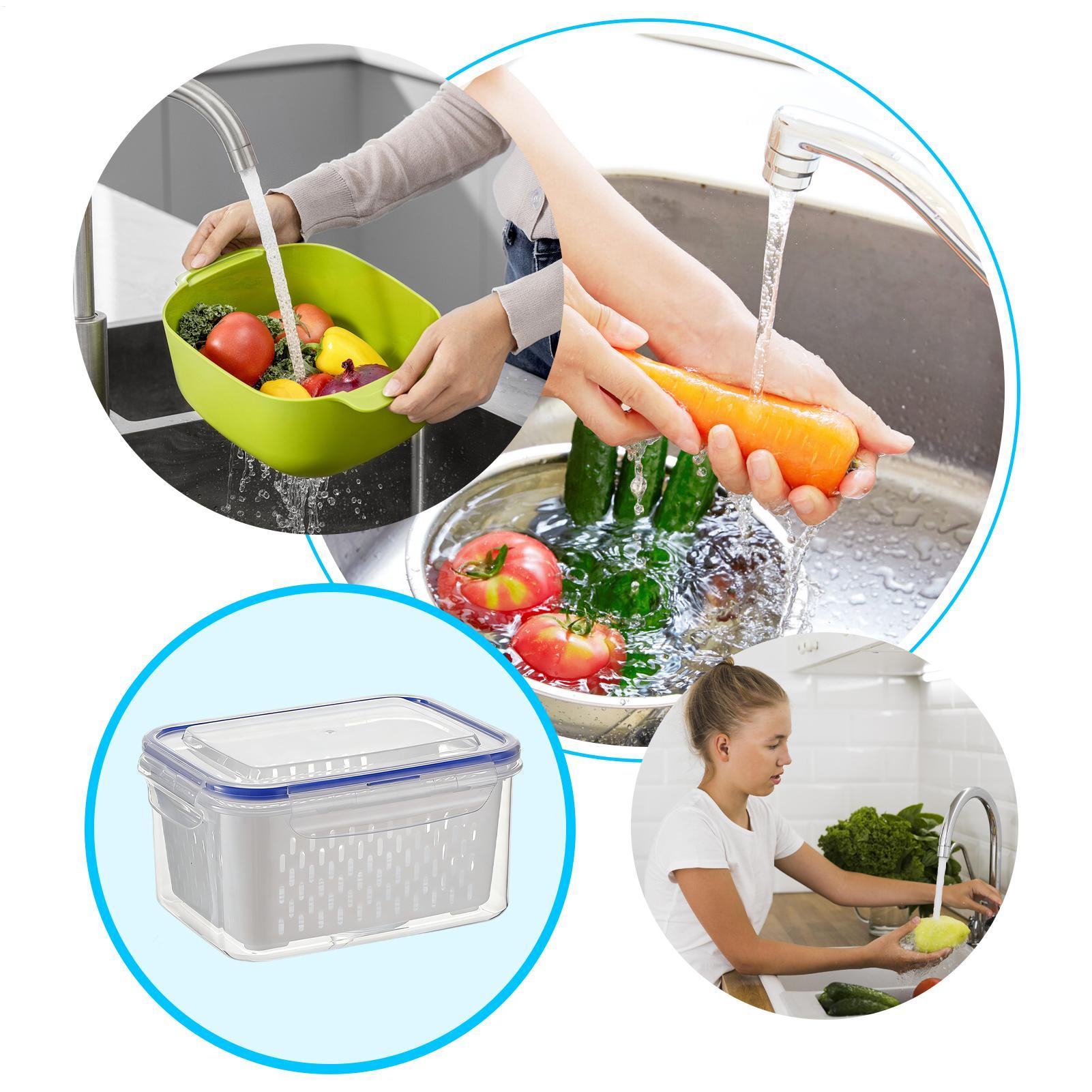 4 In 1 Food Storage Container  - Food Storage Containers recension och pris