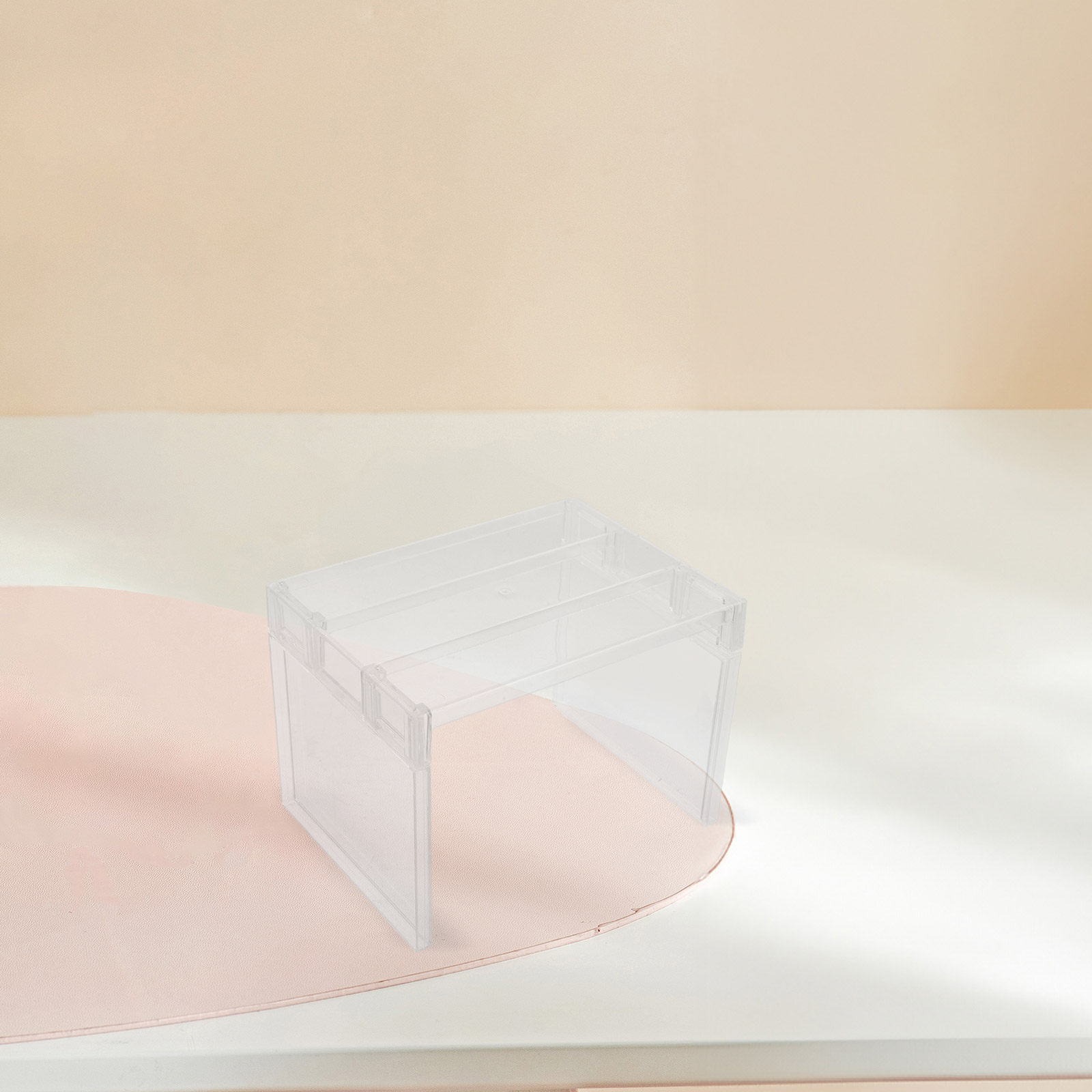 2Pcs Refrigerator Organizer Sh - Food Storage With Dividers recension och pris