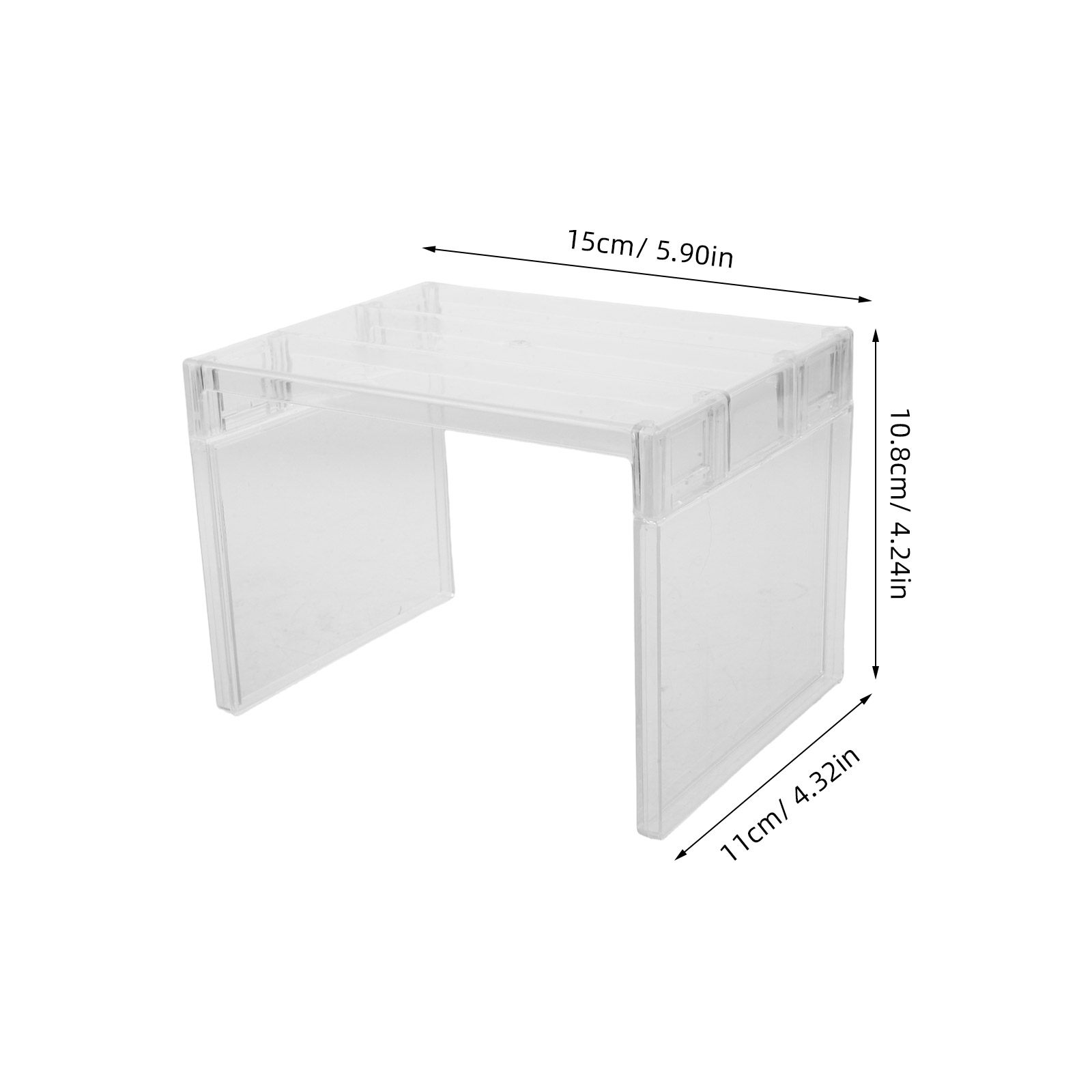 2Pcs Refrigerator Organizer Sh - Food Storage With Dividers recension och pris