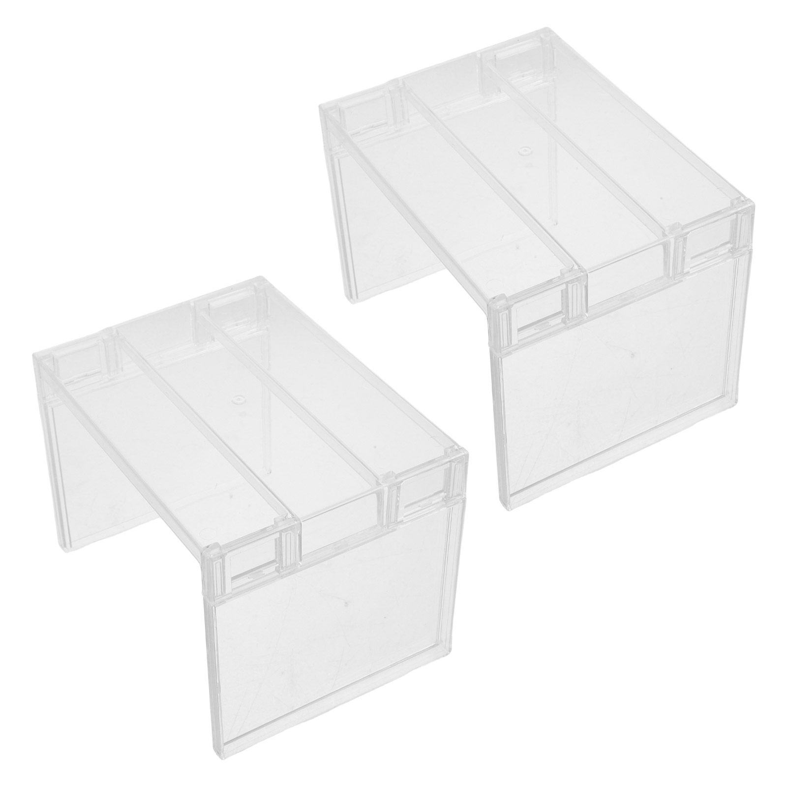 2Pcs Refrigerator Organizer Sh - Food Storage With Dividers recension och pris