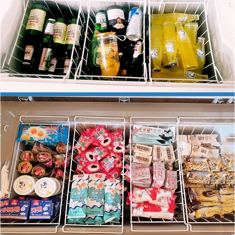 Universal Freezer Internal She - Food Storage With Dividers recension och pris