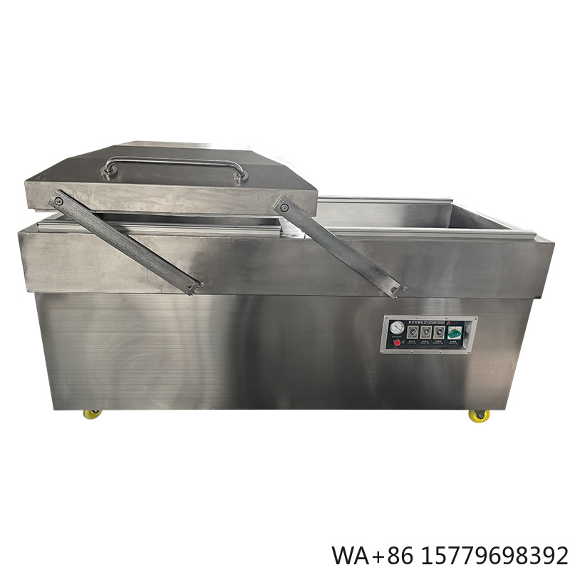 Automatic Double Chamber Vacuu - Food Storage Meals recension och pris