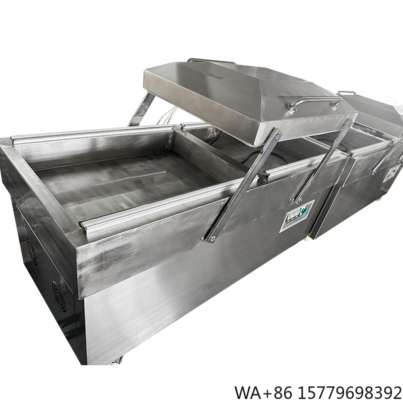 Automatic Double Chamber Vacuu - Food Storage Meals recension och pris