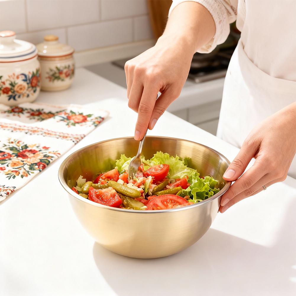 17CM 1/2PCS Stainless Steel Si - Food Storage Meals recension och pris