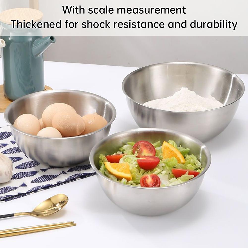 17CM 1/2PCS Stainless Steel Si - Food Storage Meals recension och pris