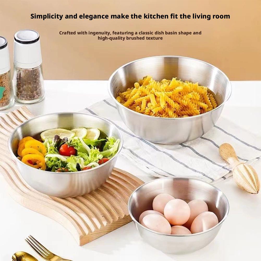 17CM 1/2PCS Stainless Steel Si - Food Storage Meals recension och pris