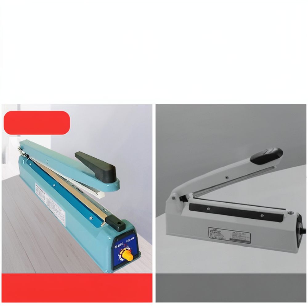 Hand Operated Heat Sealing Mac - Food Storage Bag recension och pris