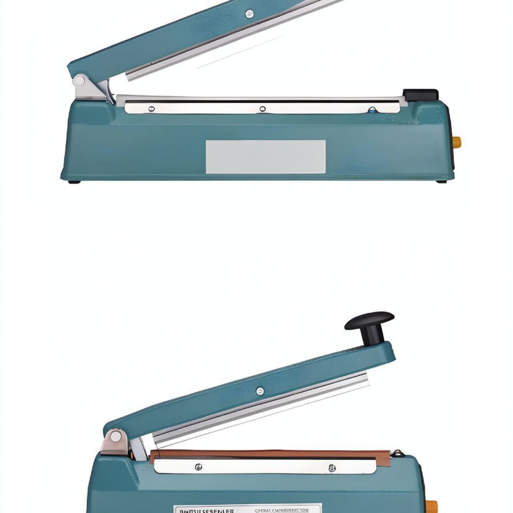 Hand Operated Heat Sealing Mac - Food Storage Bag recension och pris