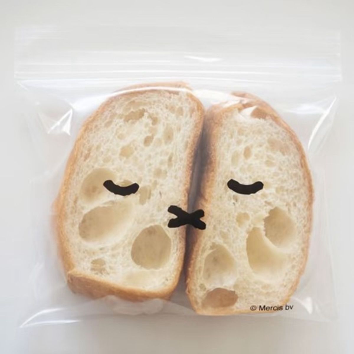 Fresh‑Keeping Storage Bag Food - Food Storage With Dividers recension och pris