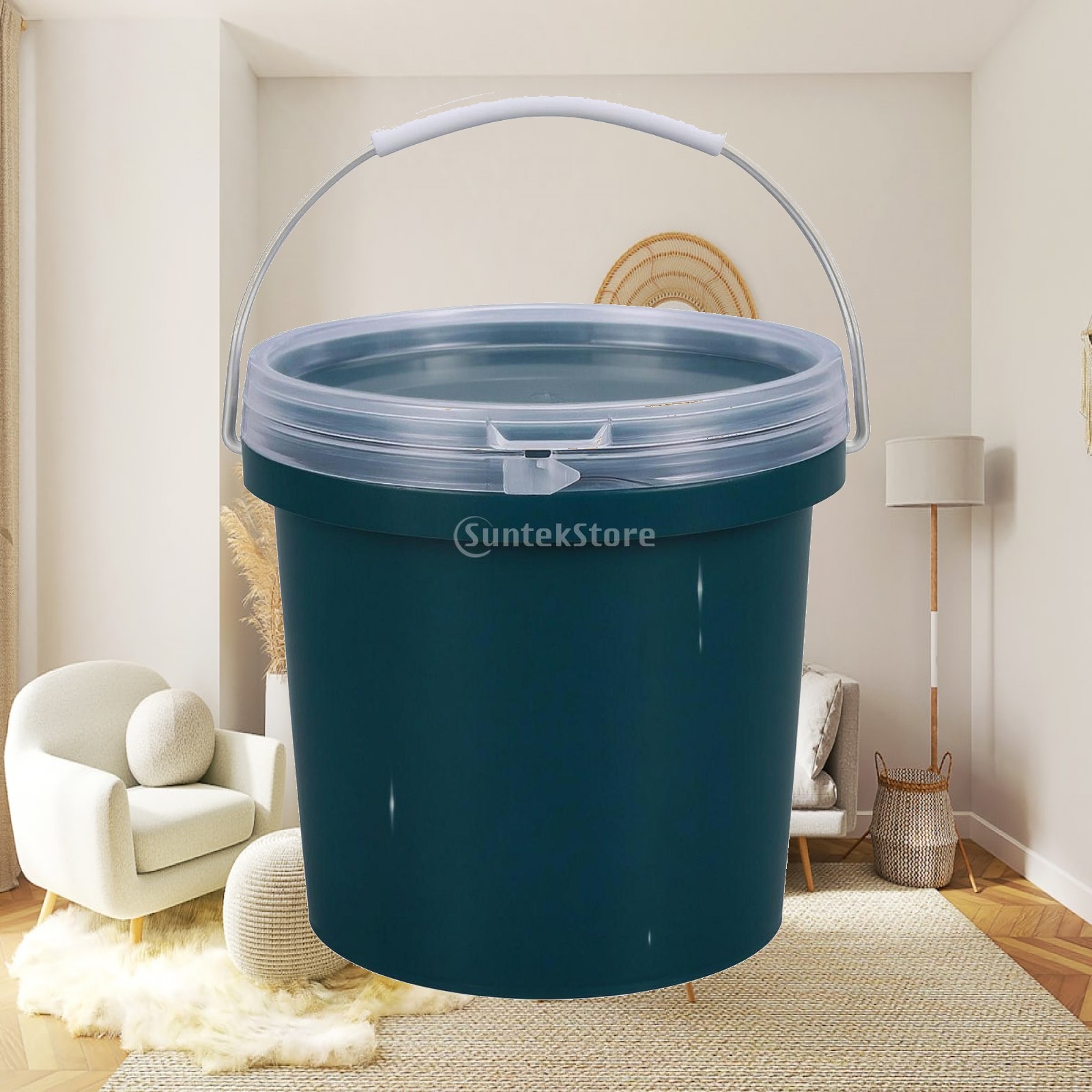 PP Material Sealed Industrial  - Food Storage Containers recension och pris