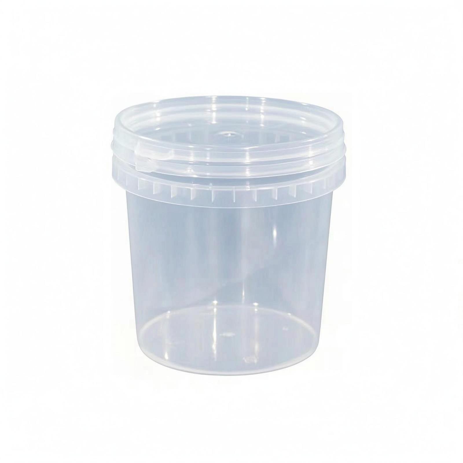 PP Material Sealed Industrial  - Food Storage Containers recension och pris