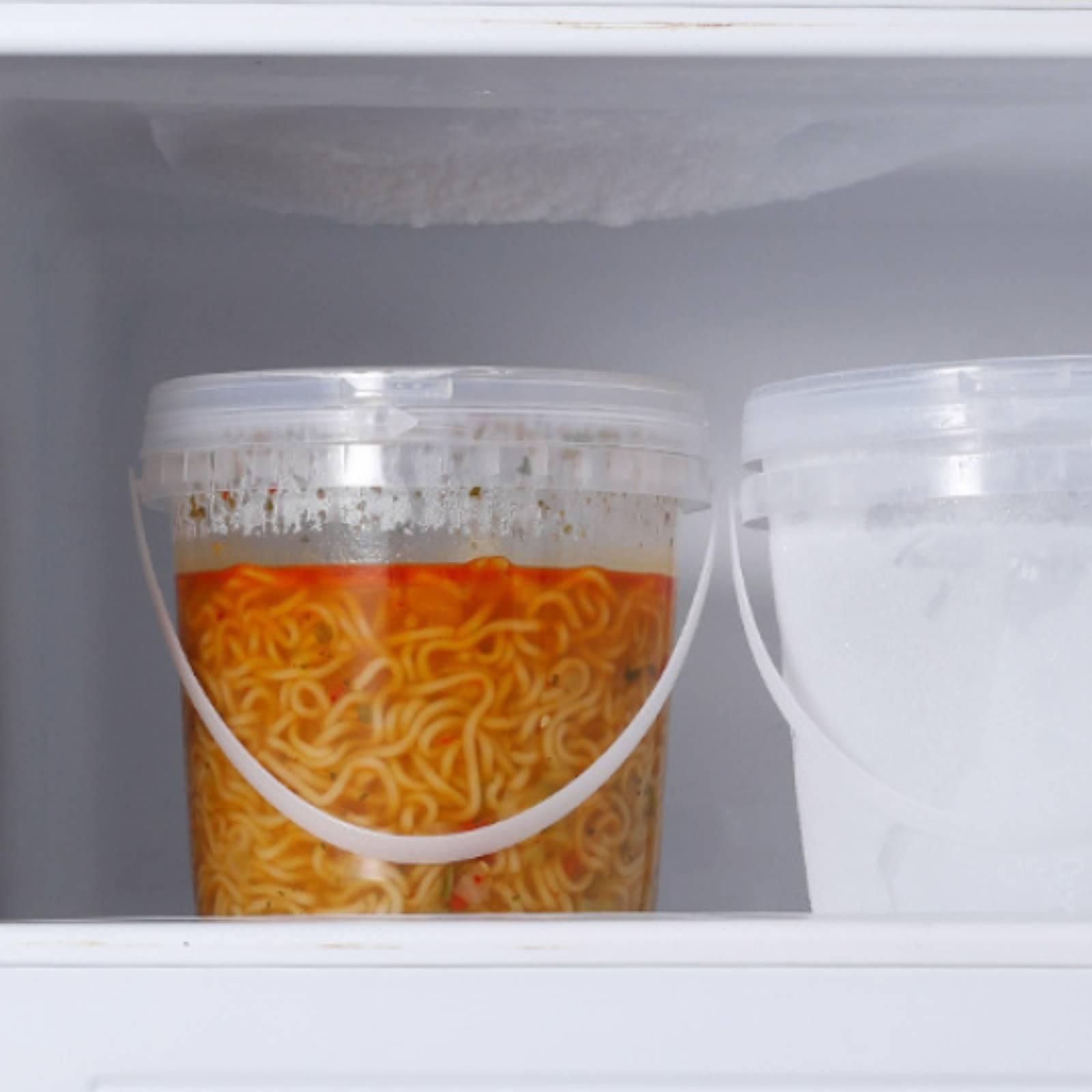 PP Material Sealed Industrial  - Food Storage Containers recension och pris